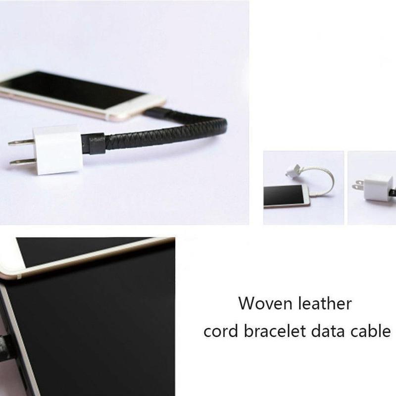 Bracelet Data Charging Cable | Explore & Find Essentials