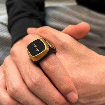 Smart ZIKR Ring PRO | Explore & Find Essentials