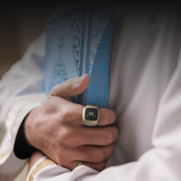 Smart ZIKR Ring PRO | Explore & Find Essentials