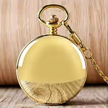 Luxury Mechanical Pocket Watch